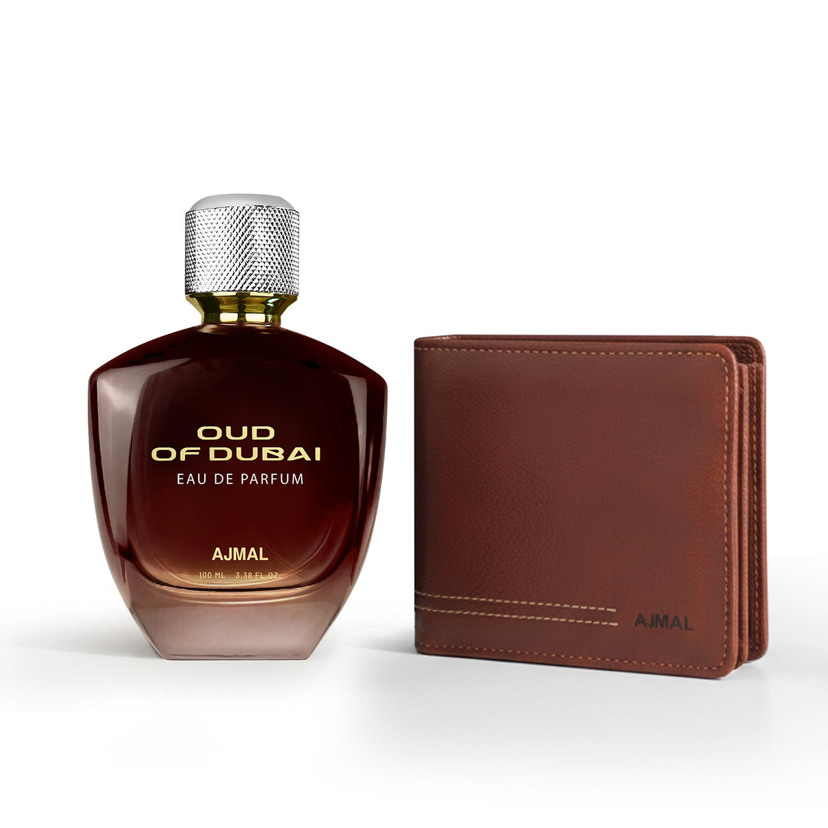 Ajmal Perfumes India Intense & Iconic Giftset 