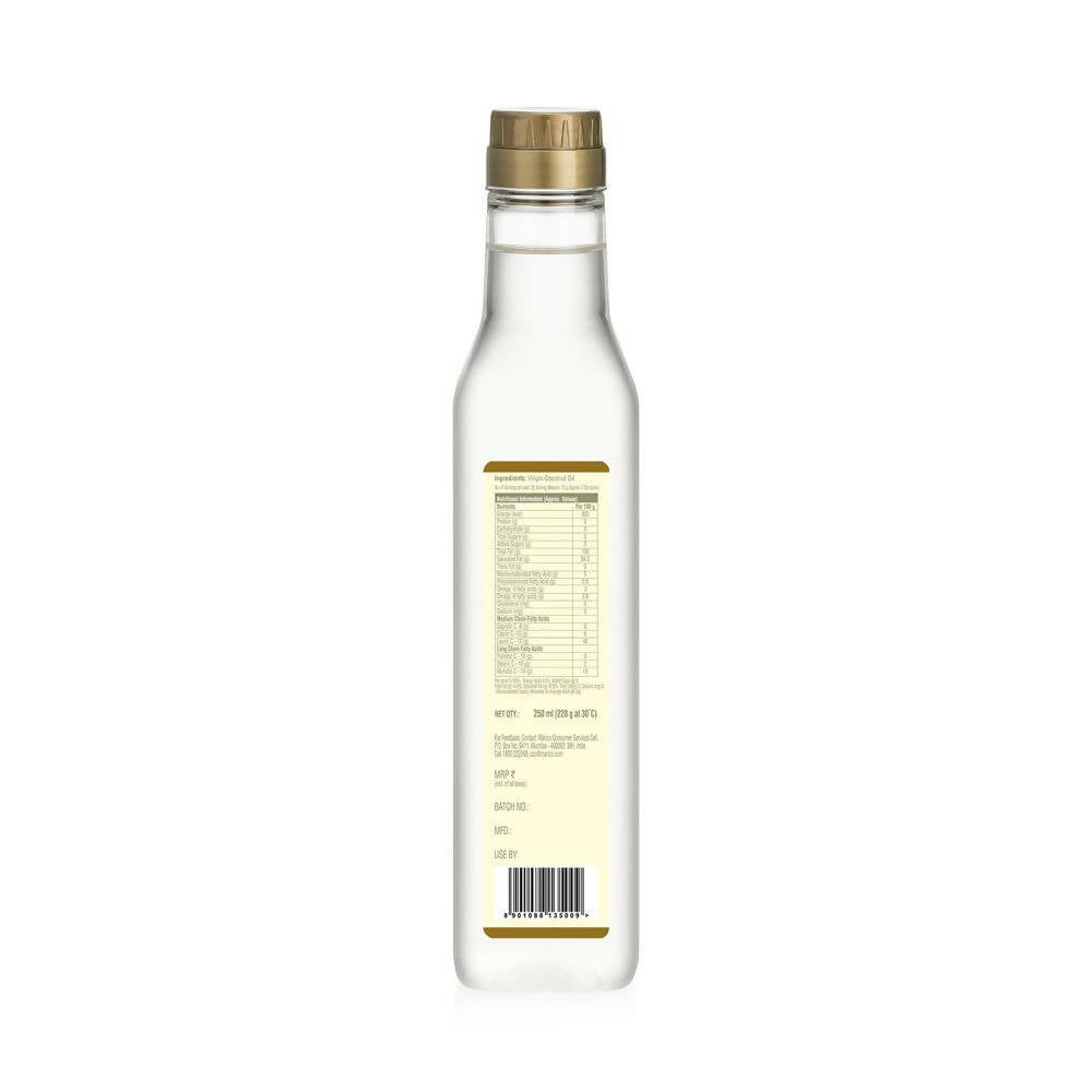 Coco Soul Cold Pressed Natural Virgin Coconut Oil