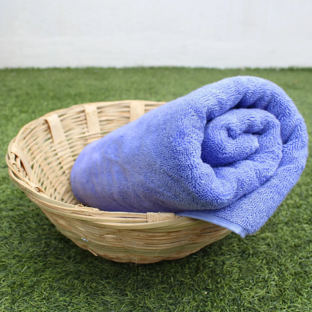 Heelium Bamboo Bath Towels - Set of 5
