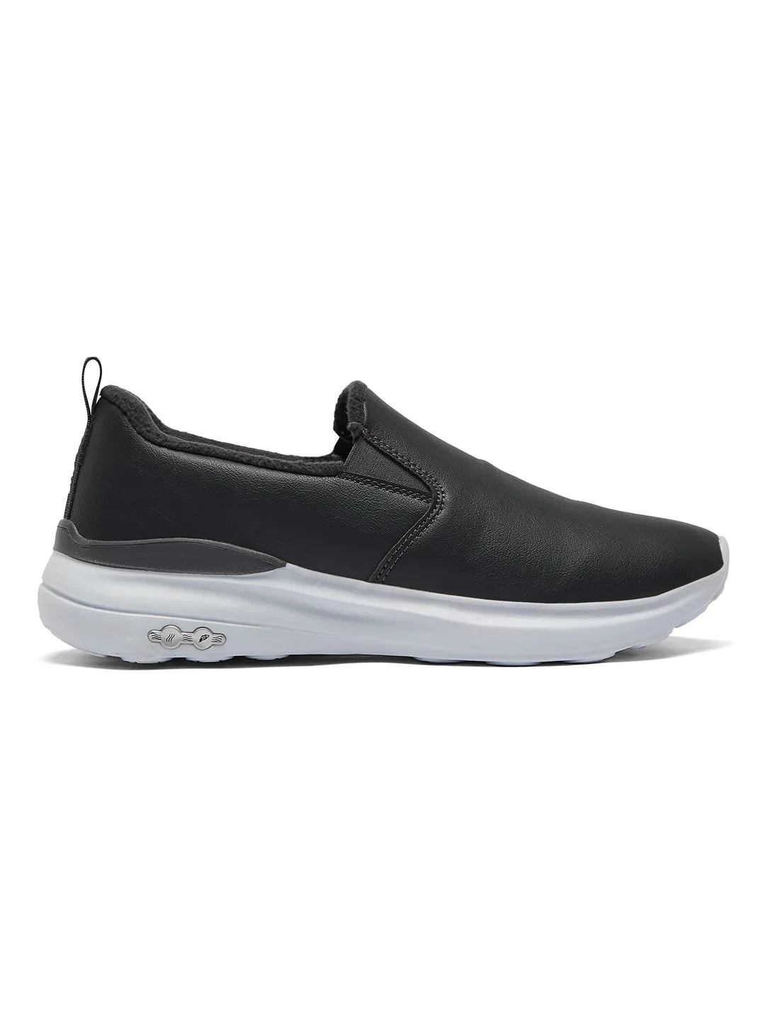Campus IVORY Grey Mens Walking Shoes