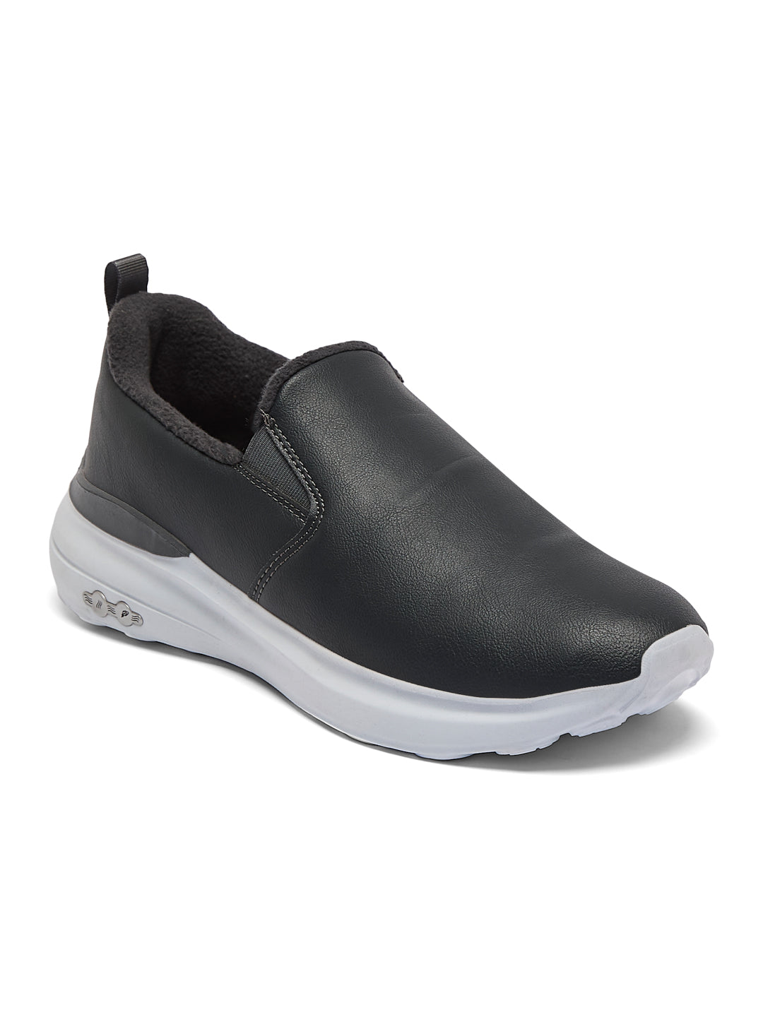 Campus IVORY Grey Mens Walking Shoes