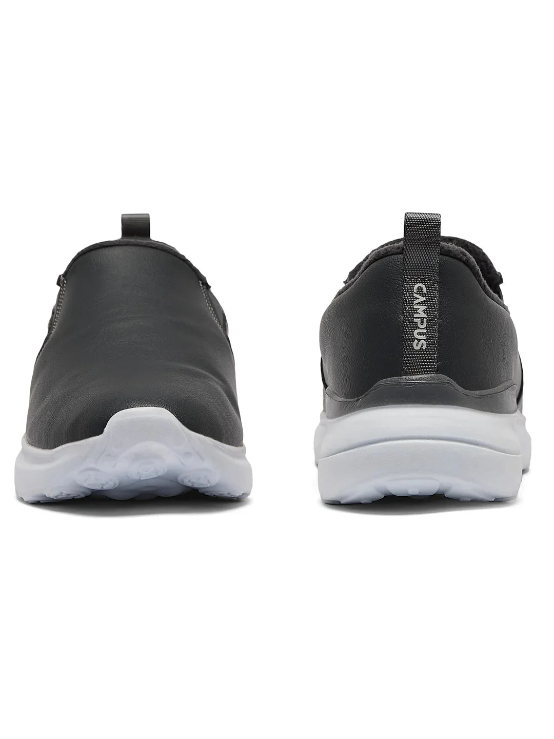 Campus IVORY Grey Mens Walking Shoes