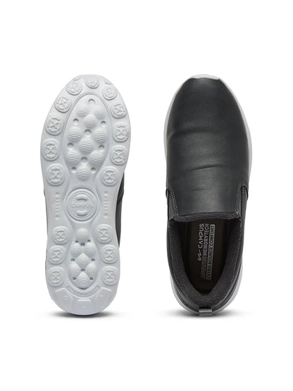 Campus IVORY Grey Mens Walking Shoes