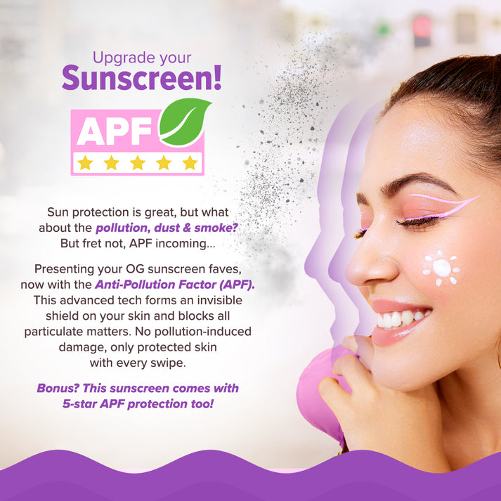 Aqualogica Illuminate+ Dewy Sunscreen SPF 50+ PA++++