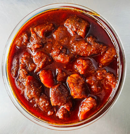 Prakruthi Chicken Pickle - PUSHMYCART