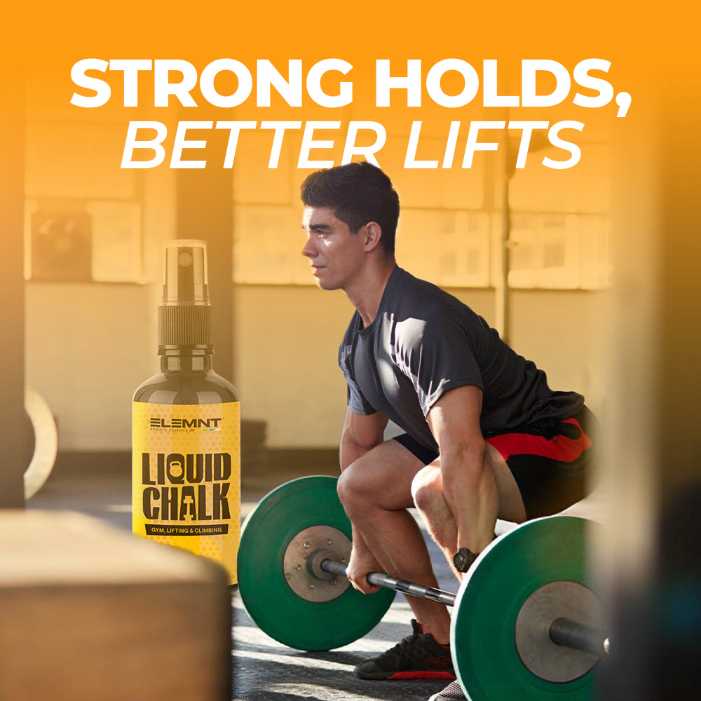 Elemnt Liquid Chalk for Gym and calisthenics product showcase buy online