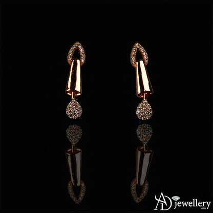 Full jewelry set displayed elegantly