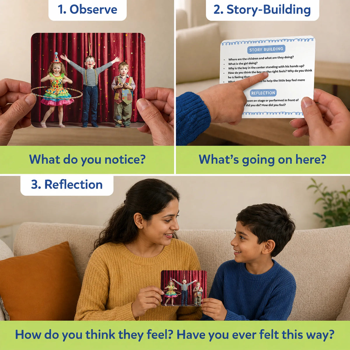 Skillmatics The Empathy Builders Bundle Ages 3 to 9
