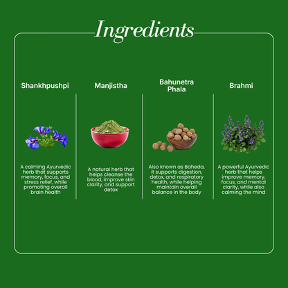 Sharmayu Ayurveda Brahmi Jam 450 gm - view 5