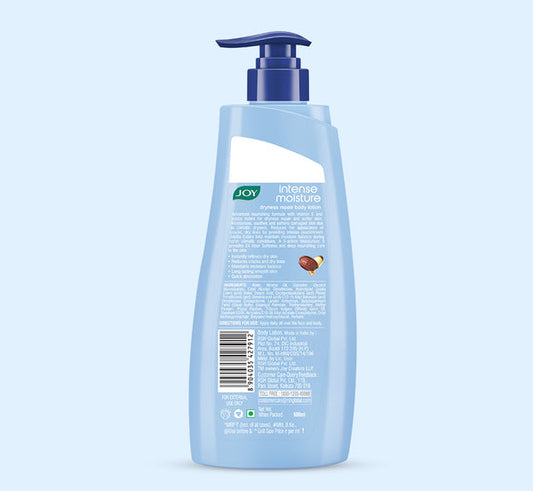 Intense Moisture Dryness Repair Body Lotion