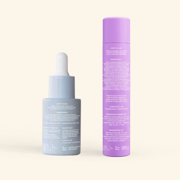 Foxtale Intense Moisture Lock
