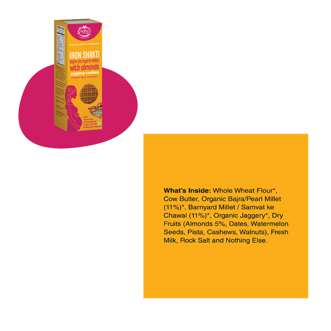 Early Foods Mommys special Snacks Combo
