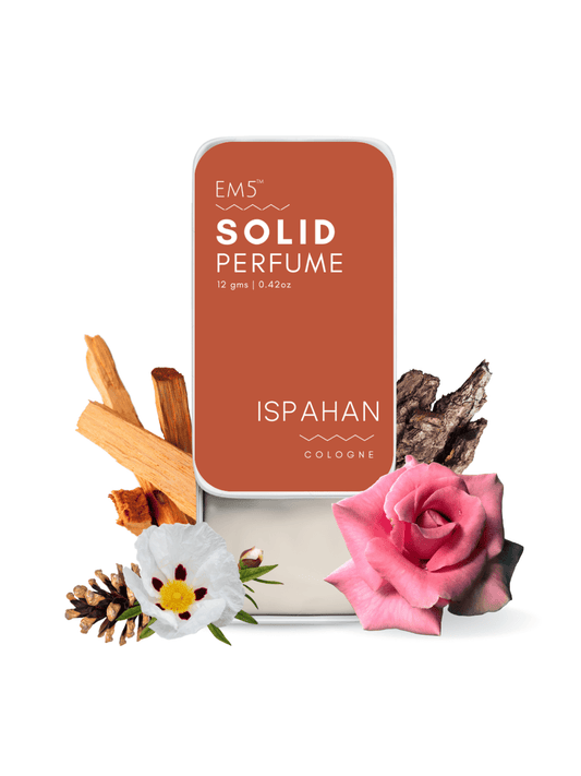 House of EM5 Ispahan | Solid Perfume