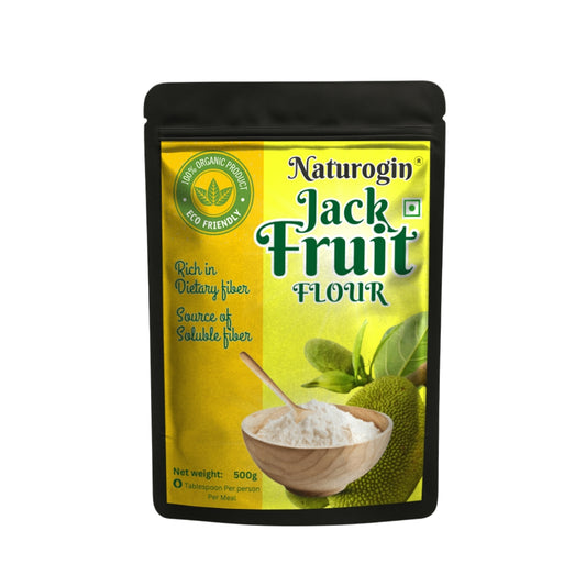 Naturogin Jackfruit Flour|200gm - PUSHMYCART