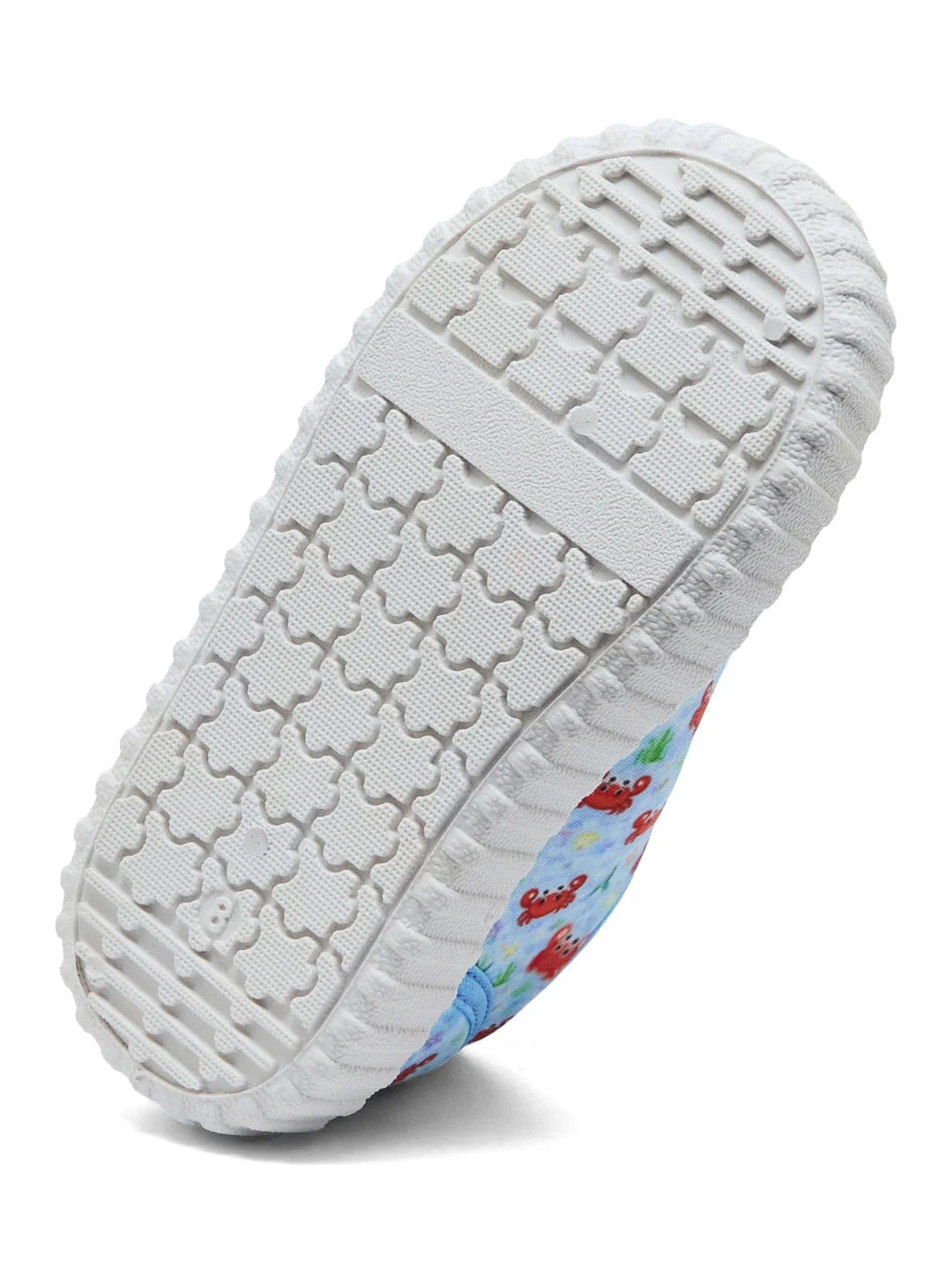 Campus JIGLIFY LOB Blue Kids Walking Shoes