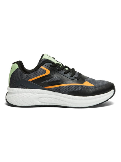 Campus JIVE Grey Mens Running Shoes