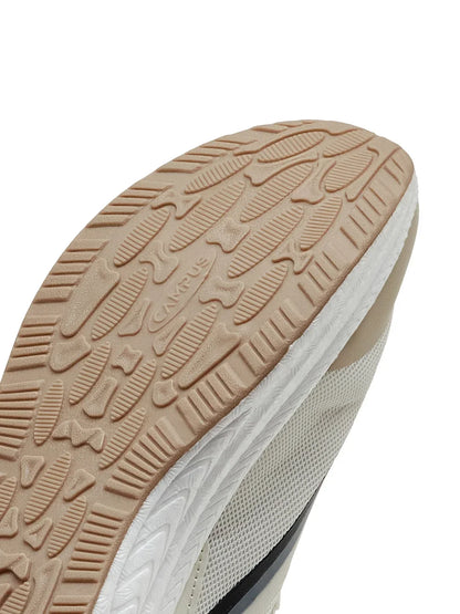 Campus JIVE Off White Mens Running Shoes