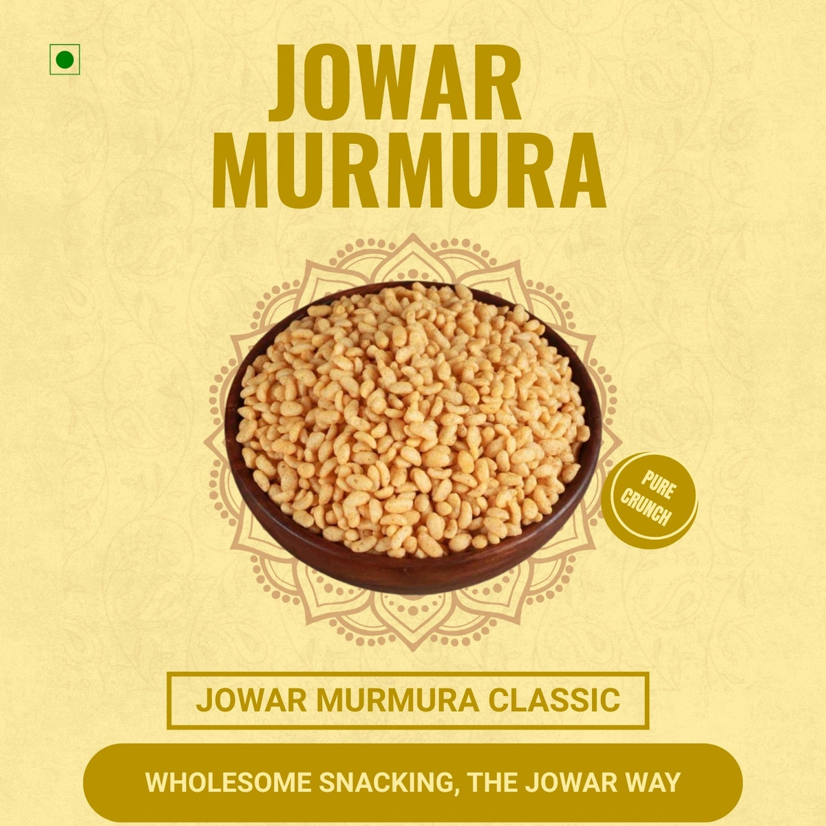 Millet Mania Jowar Murmura