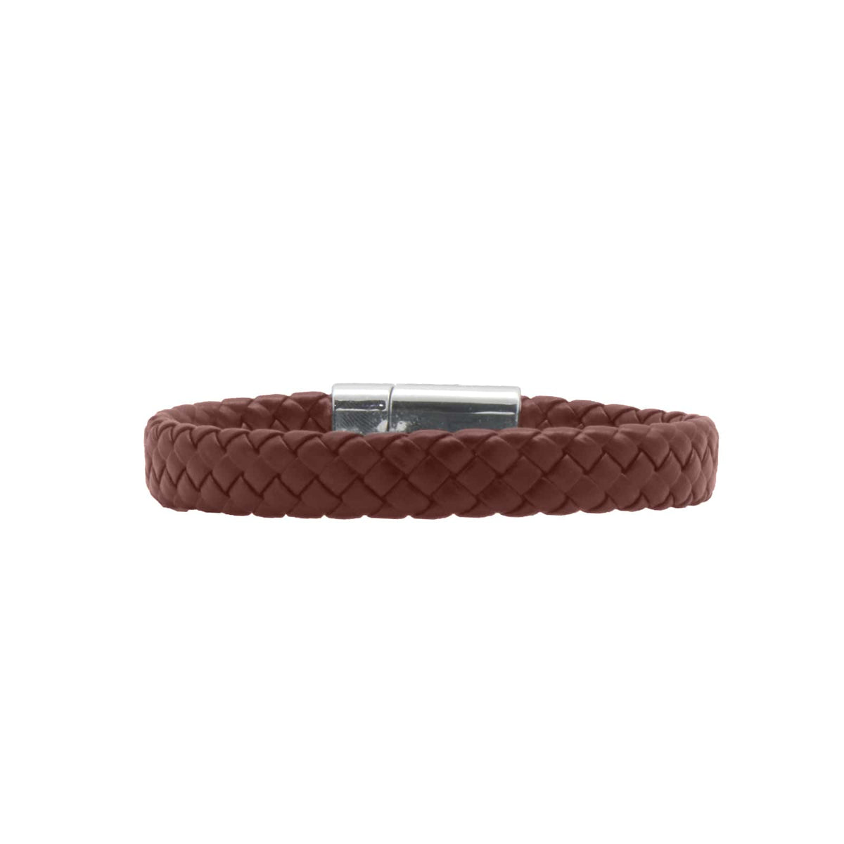 Joker and Witch Caleb Brown Braided Mens Bracelet