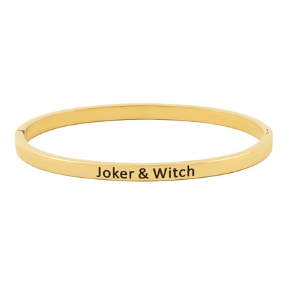Joker and Witch Velora Love Triangle