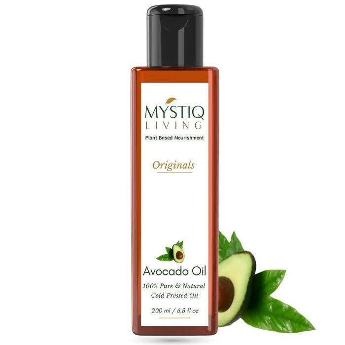 Mystiq Living Originals Avocado Oil