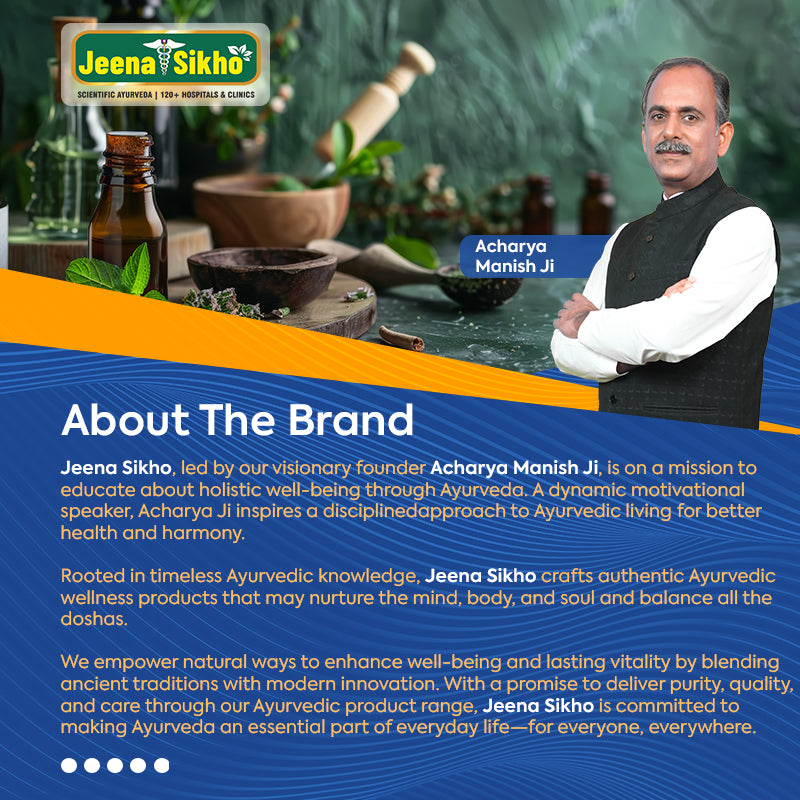 Jeena Sikho URI Plus Tablets
