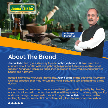 Jeena Sikho URI Plus Tablets