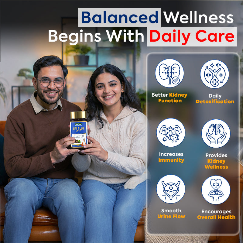 Jeena Sikho URI Plus Tablets