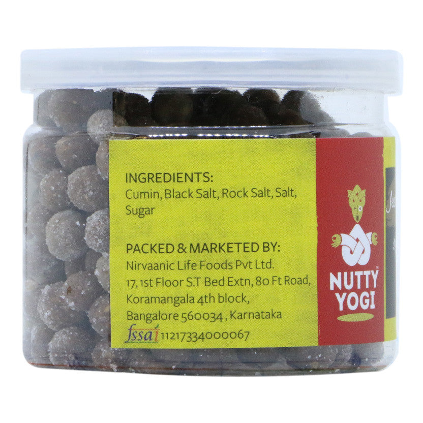 Nutty Yogi Jeera Goli 50g