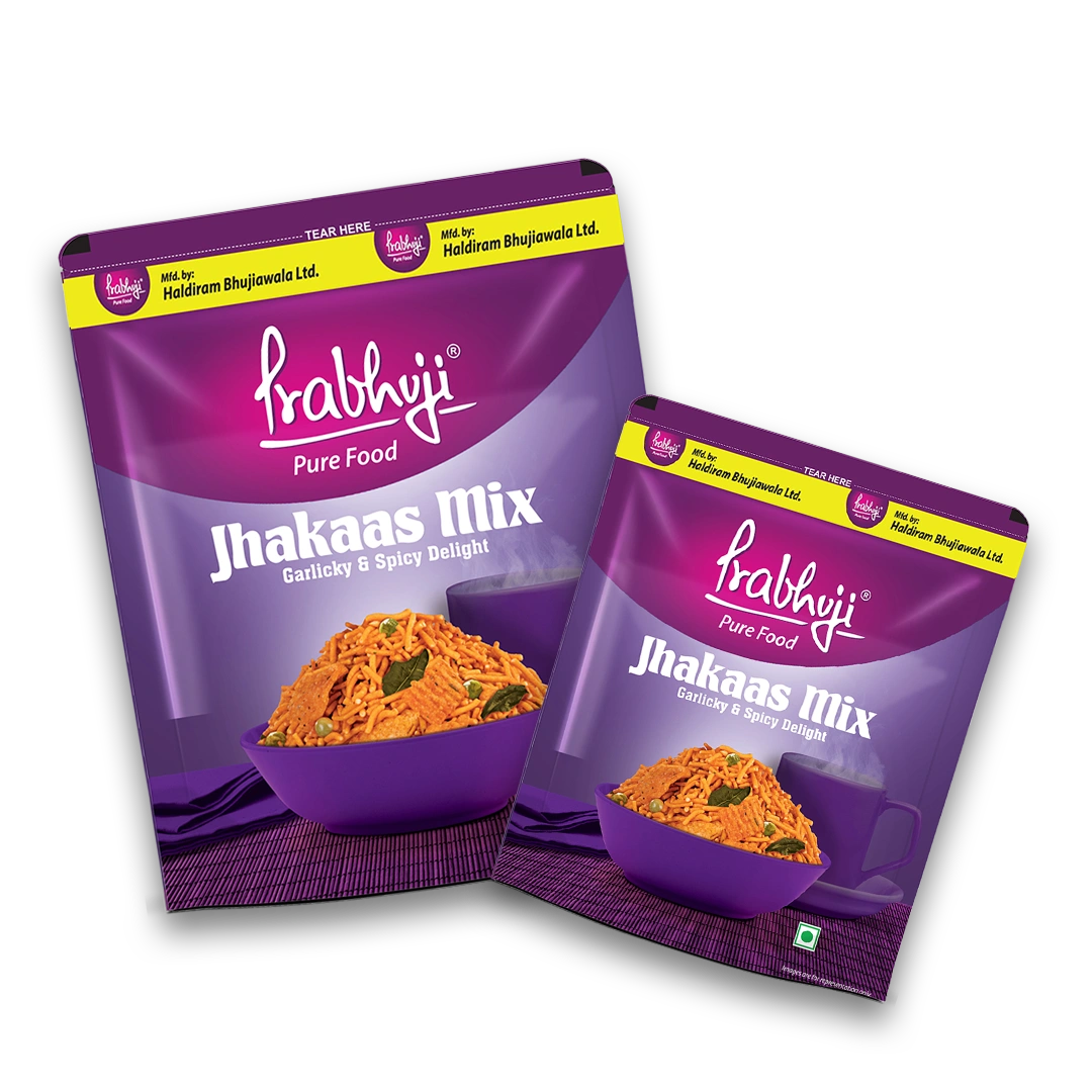 Prabhuji Jhakaas Mix