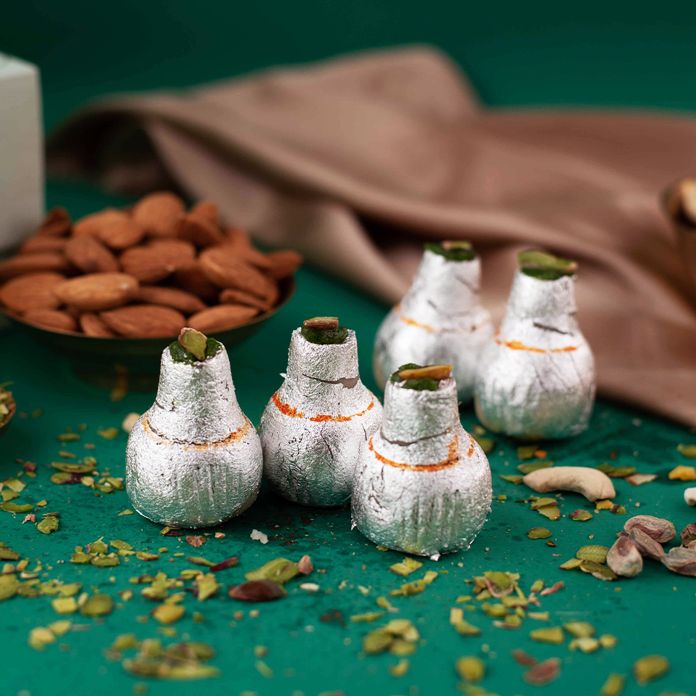 Jayhind Sweets Kaju Kalash