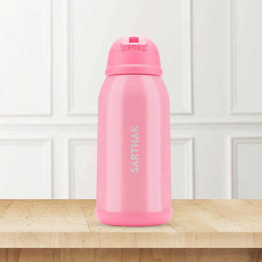 Borosil Personalise Princess Kids Sipper