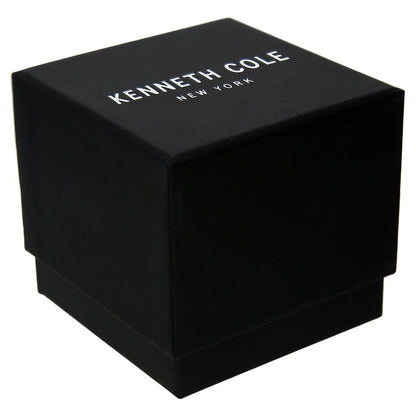 Kenneth Cole Analog Brown Dial Watch for Men