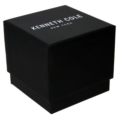 Kenneth Cole Multifunction Blue Dial Watch for Men