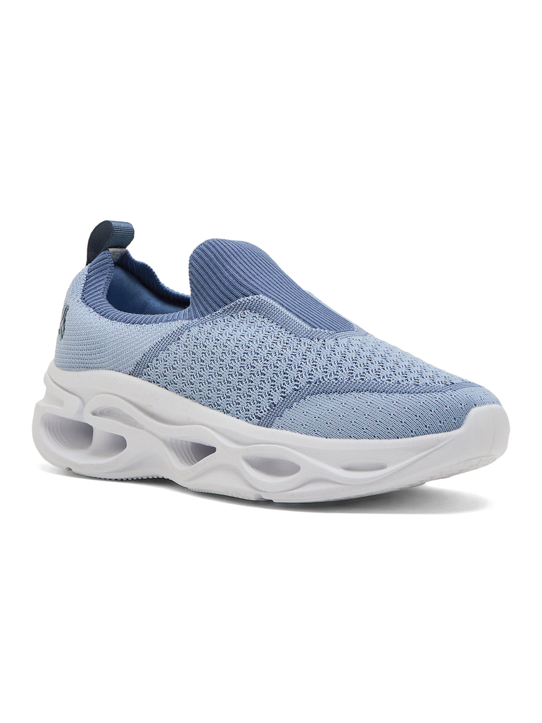 Campus KELRO Blue Womens Walking Shoes