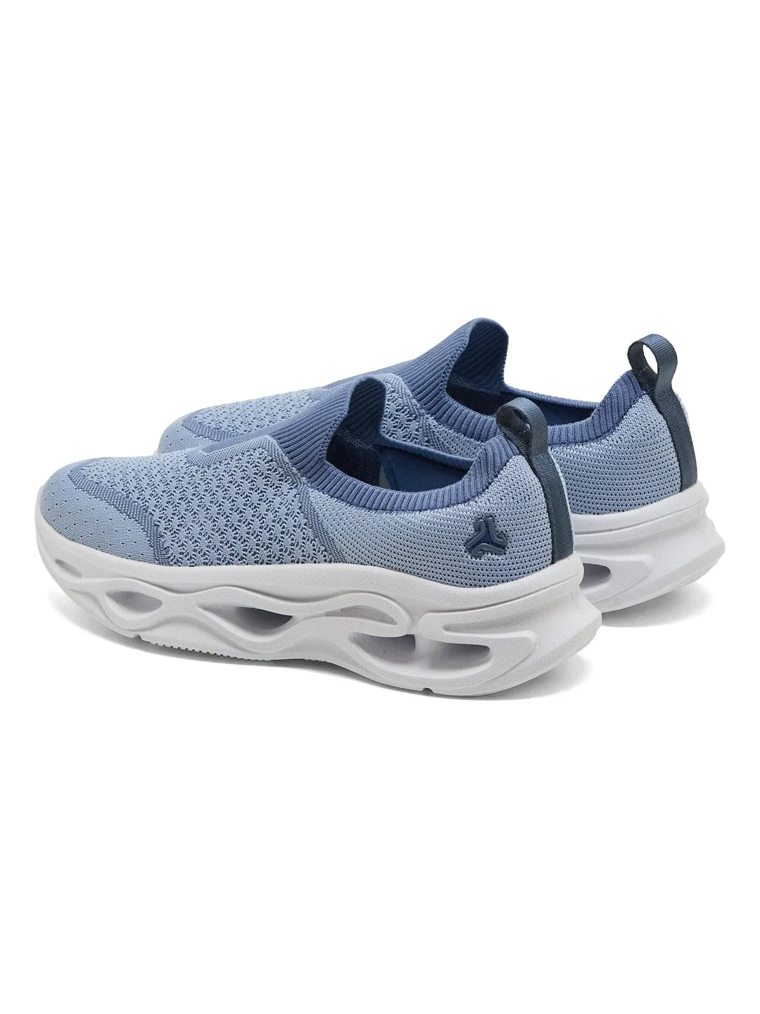 Campus KELRO Blue Womens Walking Shoes