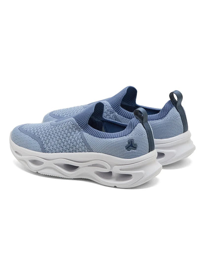 Campus KELRO Blue Womens Walking Shoes