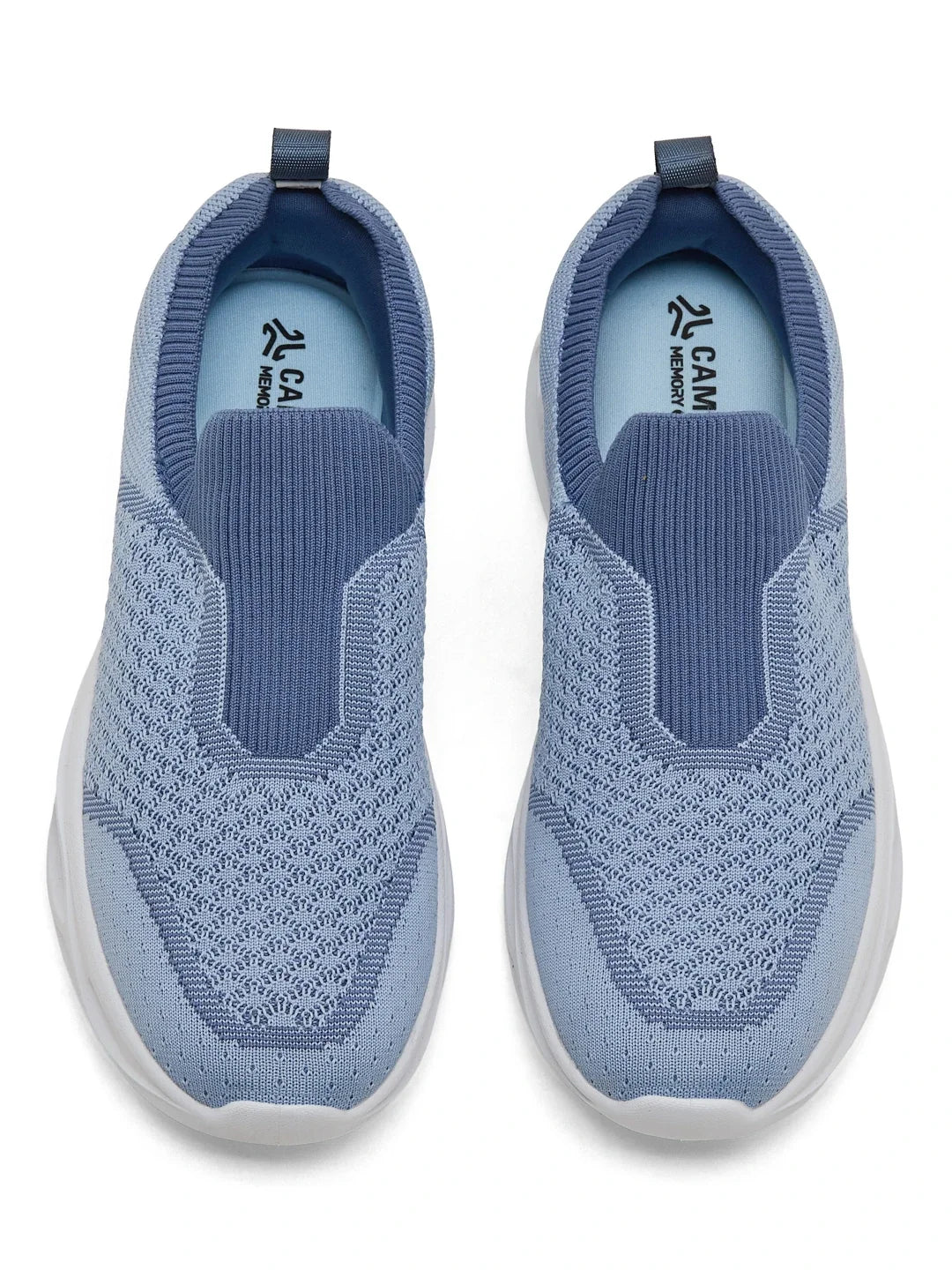 Campus KELRO Blue Womens Walking Shoes