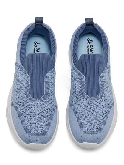 Campus KELRO Blue Womens Walking Shoes