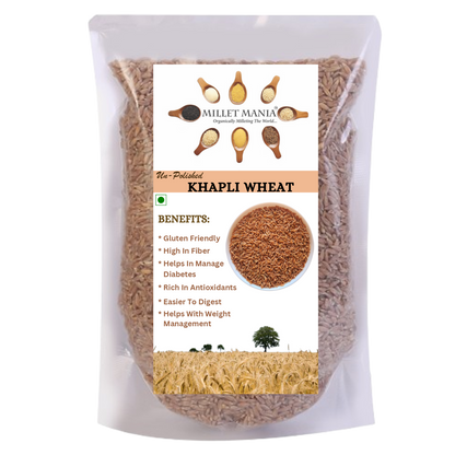 Millet Mania Khapli Wheat