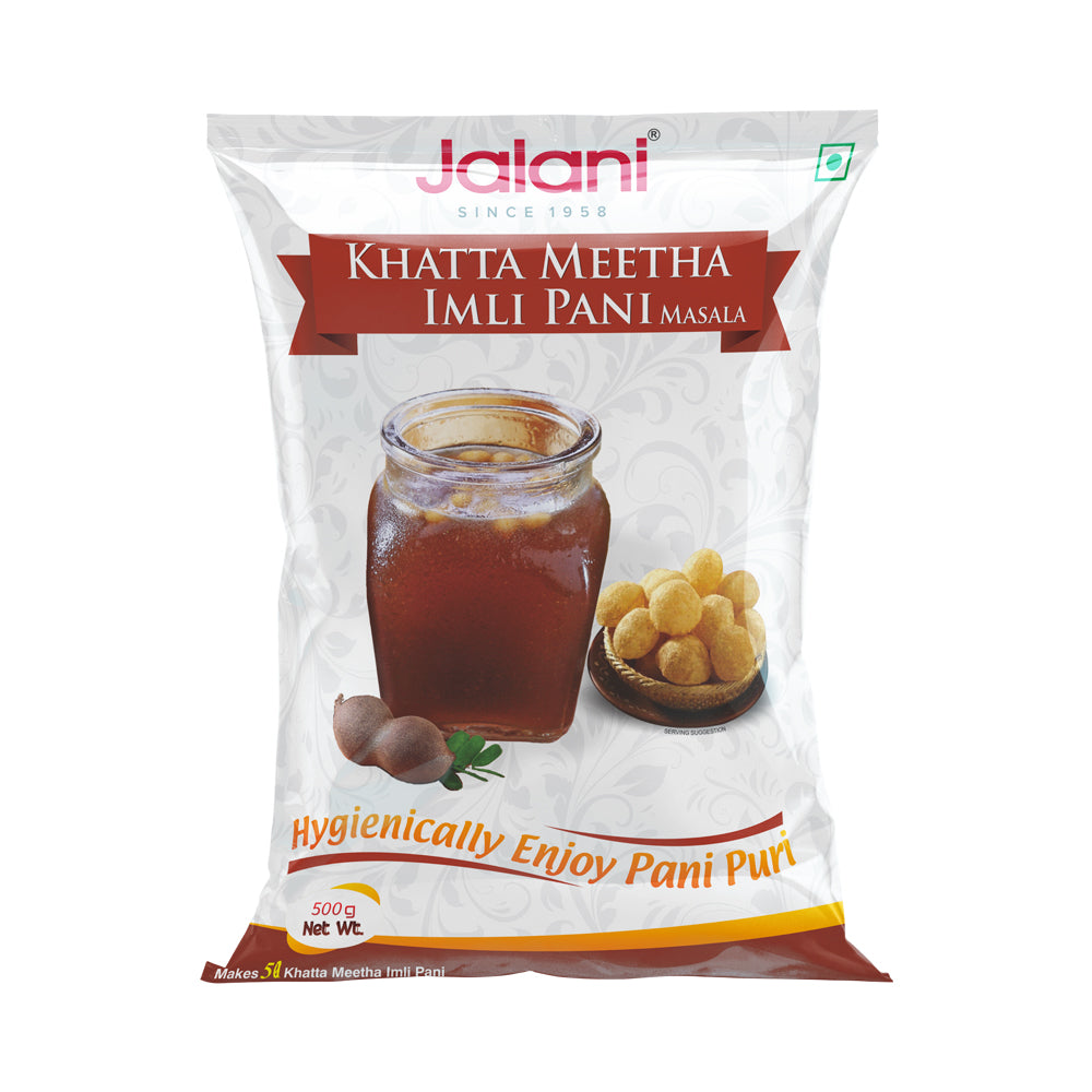 Jalani Khatta Meetha Imli Pani Masala - PUSHMYCART
