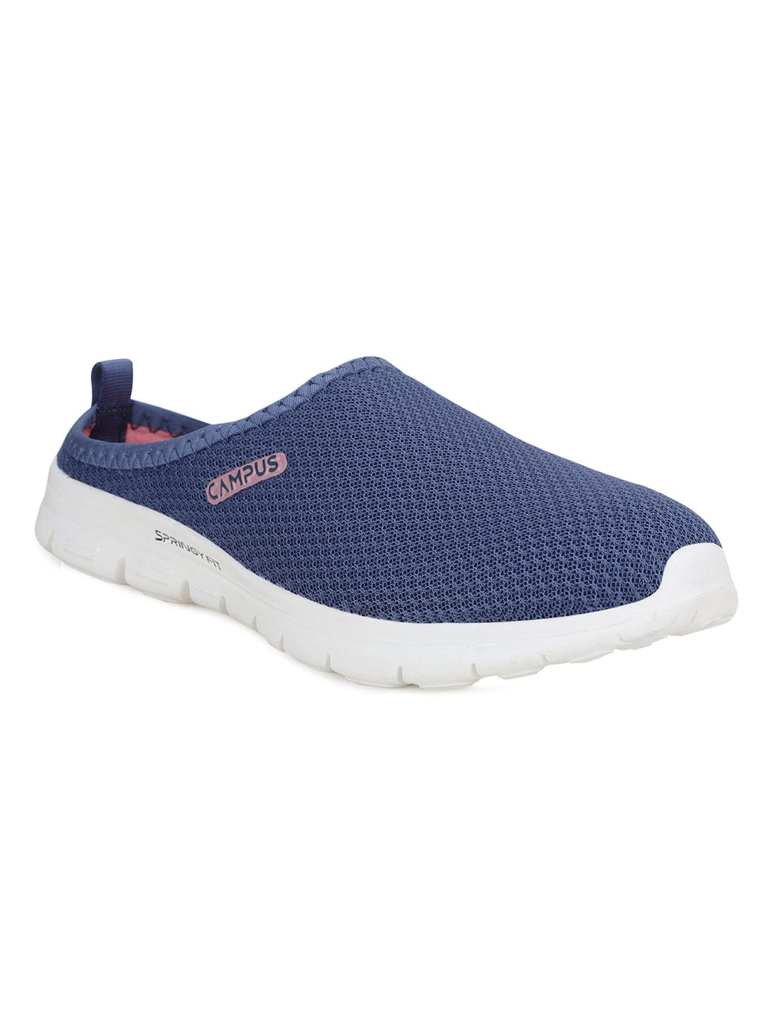 Campus KIM Blue Womens Walking Shoes