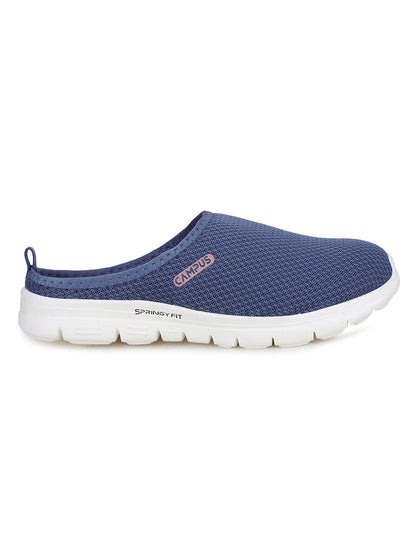 Campus KIM Blue Womens Walking Shoes
