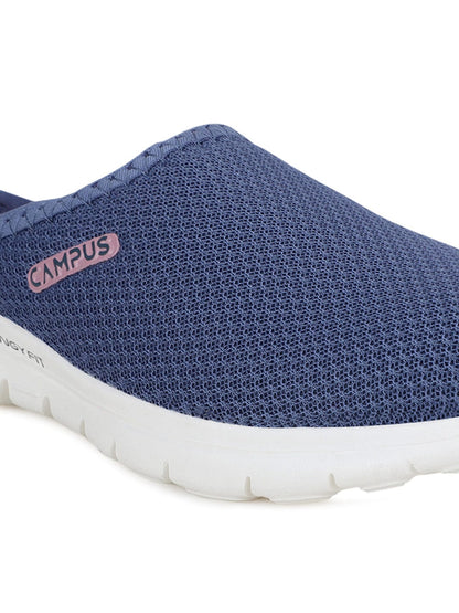 Campus KIM Blue Womens Walking Shoes
