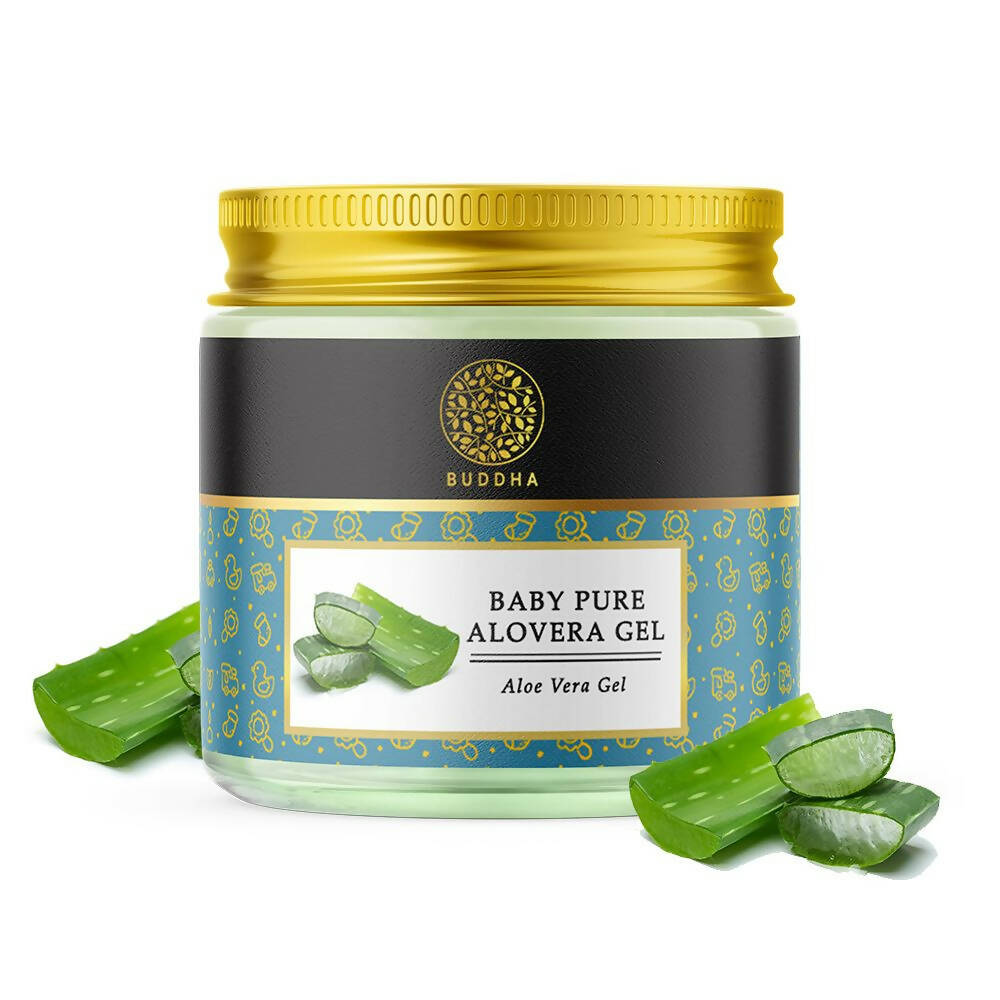 Buddha Natural Baby Aloe Vera Gel  PUSHMYCART
