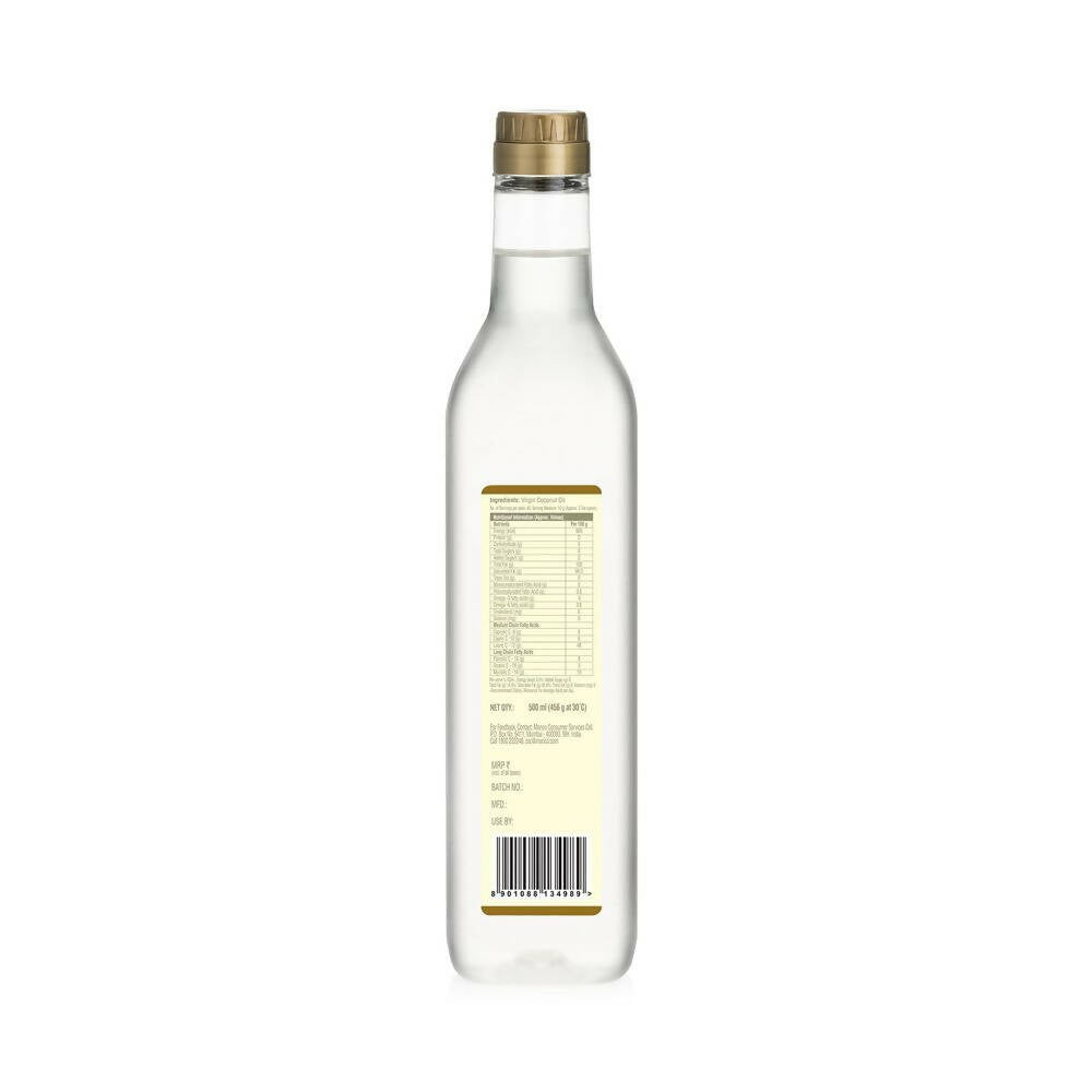 Coco Soul Cold Pressed Natural Virgin Coconut Oil