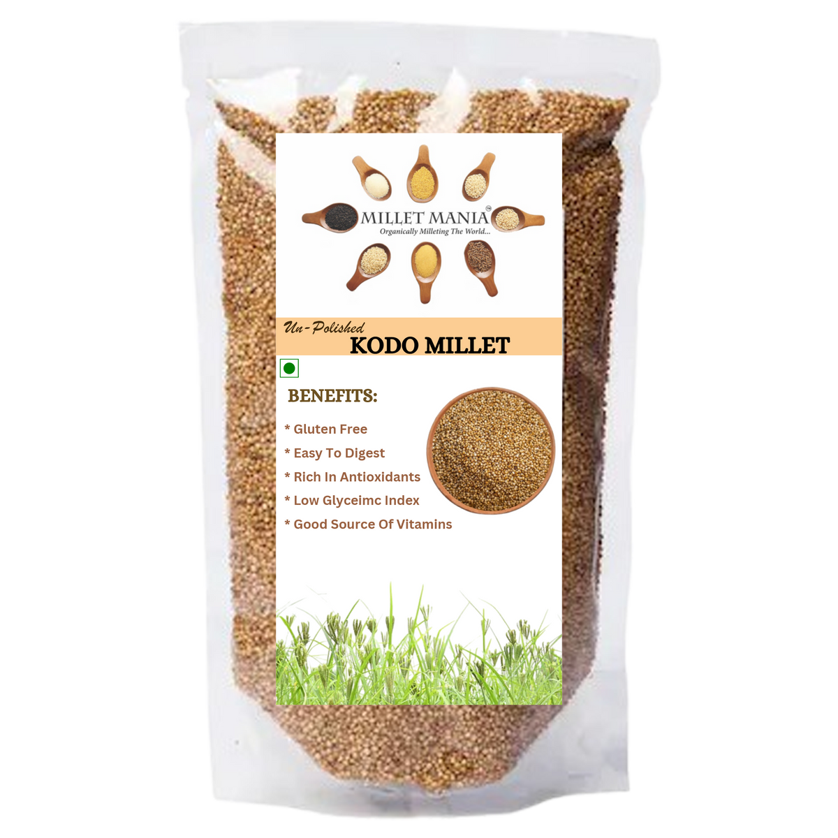 Millet Mania Kodo Millet
