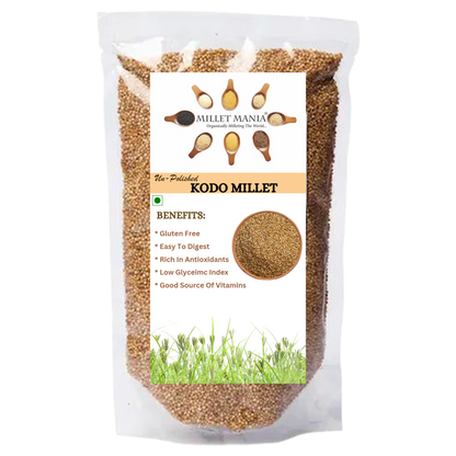 Millet Mania Kodo Millet