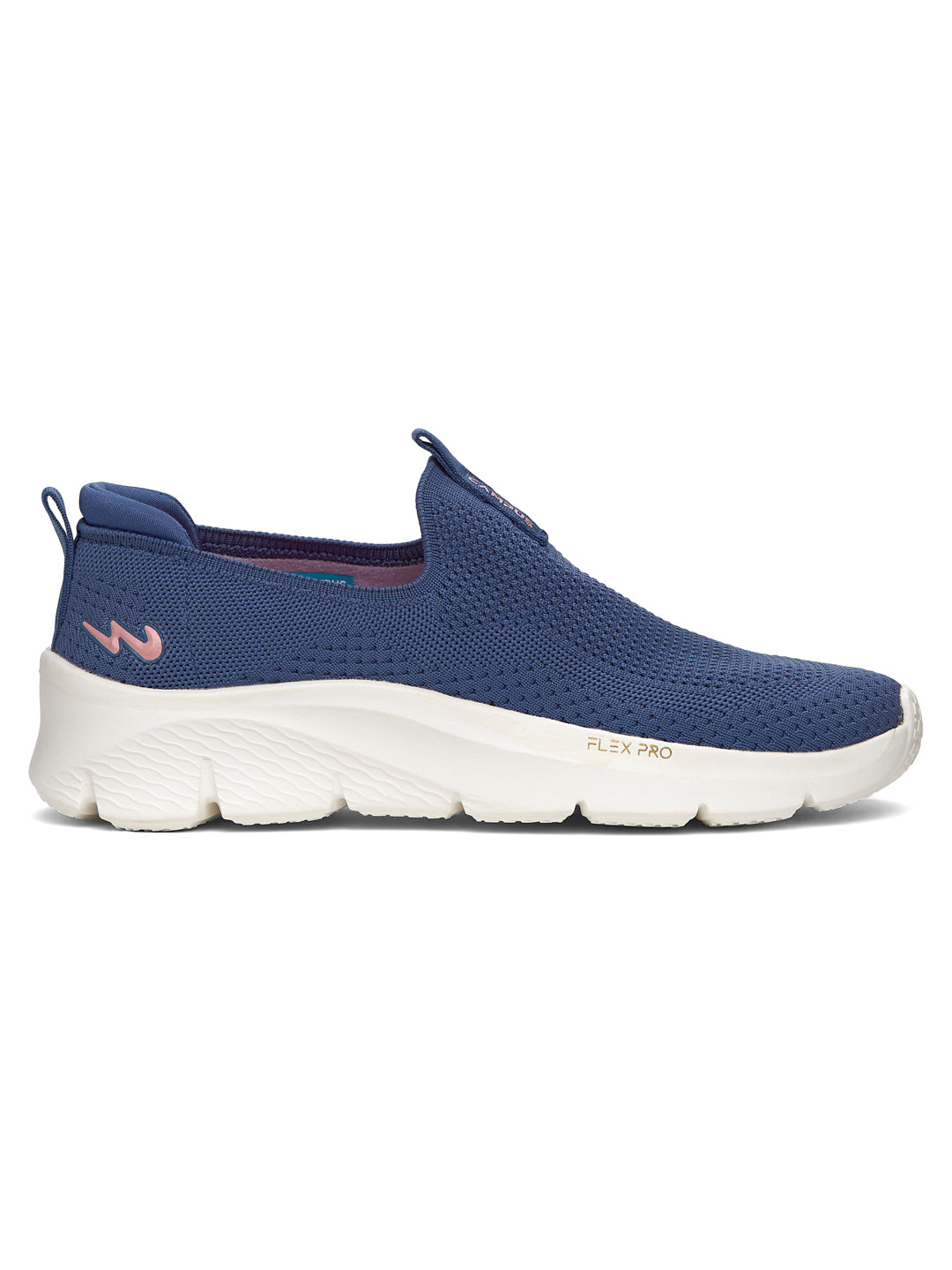 Campus KURSTIN Blue Womens Walking shoes