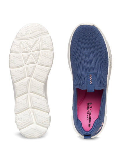 Campus KURSTIN Blue Womens Walking shoes